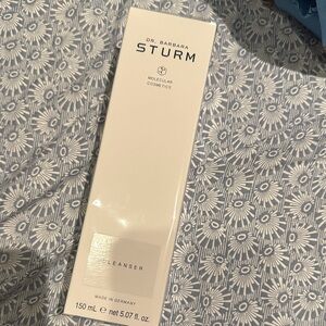 Dr. Barbara Sturm Molecular Cosmetics Cleanser in White